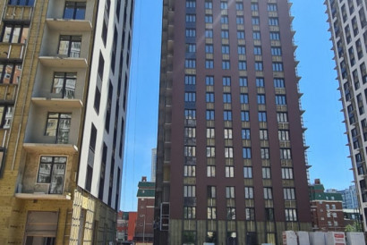 Наши объекты — Алюминиевое остекление — фото