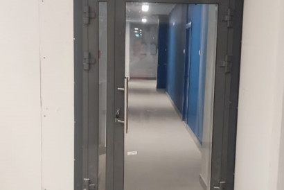 Наши объекты — Портфолио - противопожарные двери — фото