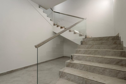 Наши объекты — Портфолио - стеклянные ограждения — фото