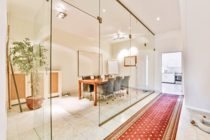 Межкомнатные перегородки из стекла — фото-677_4