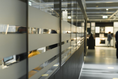 Межкомнатные перегородки из стекла — фото-677_7