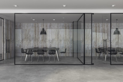 Межкомнатные перегородки из стекла — фото-677_8