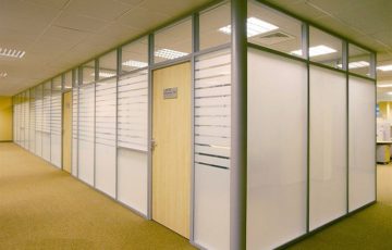 Стеклянные перегородки — фото-678_1