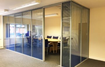 Стеклянные перегородки — фото-678_2