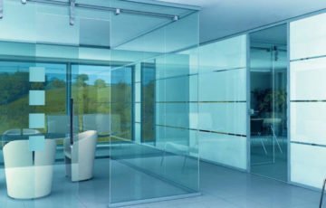 Стеклянные перегородки — фото-678_4