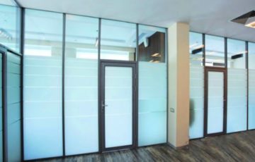 Стеклянные перегородки — фото-678_6