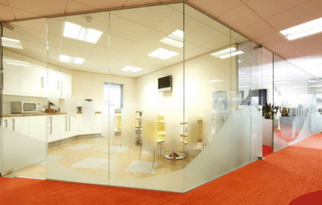 Стеклянные перегородки — фото-678_7