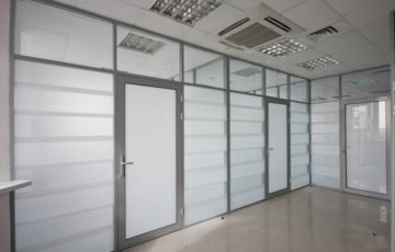 Стеклянные перегородки — фото-678_8