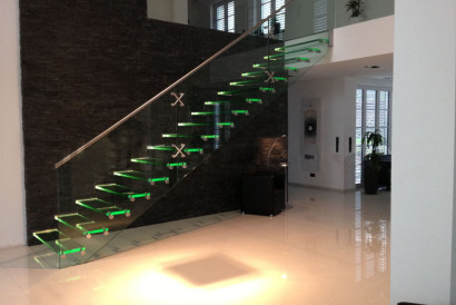 Стеклянные лестницы — фото-698_3