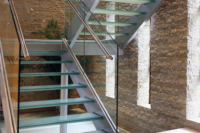 Стеклянные лестницы — фото-698_5