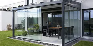 Главная — Зимние сады и террассы — фото